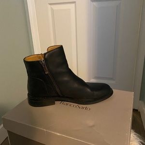 Franco Sarto Chelsea boots
